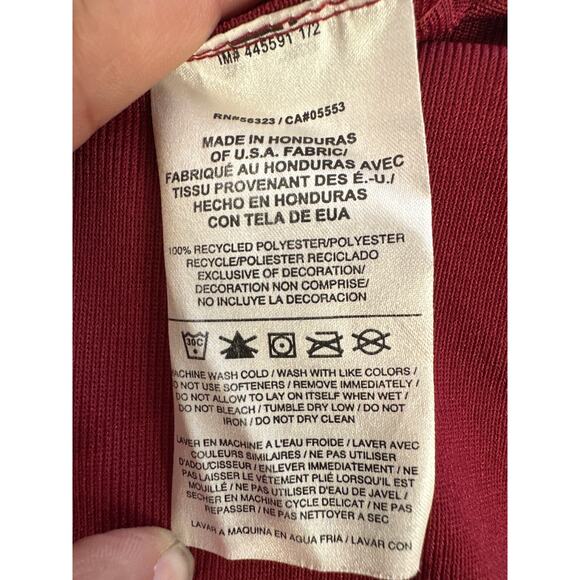 Nike On Field NFL Jersey Washington Redskins Robert Griffen lll #10  Mens Large - Picture 5 of 6